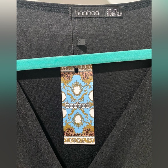 Boohoo Skater Dress size 22 - Picture 3 of 3